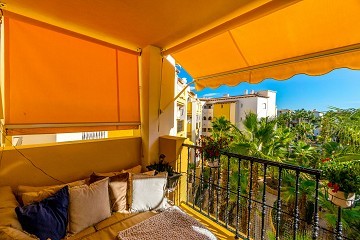 Prachtig appartement in het luxe Aldea del Mar met 3 slaapkamers en 2 badkamers - Lotus Properties