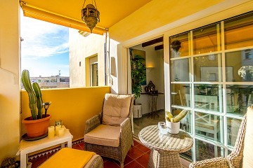 Prachtig appartement in het luxe Aldea del Mar met 3 slaapkamers en 2 badkamers - Lotus Properties