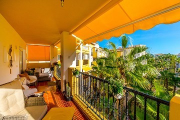 Prachtig appartement in het luxe Aldea del Mar met 3 slaapkamers en 2 badkamers - Lotus Properties