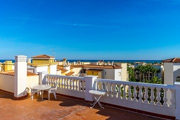 Prachtig appartement in het luxe Aldea del Mar met 3 slaapkamers en 2 badkamers - Lotus Properties