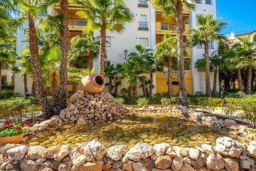 Prachtig appartement in het luxe Aldea del Mar met 3 slaapkamers en 2 badkamers - Lotus Properties