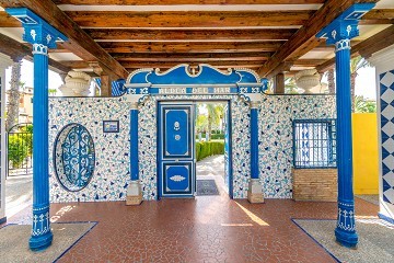 Prachtig appartement in het luxe Aldea del Mar met 3 slaapkamers en 2 badkamers - Lotus Properties