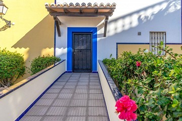 Prachtig appartement in het luxe Aldea del Mar met 3 slaapkamers en 2 badkamers - Lotus Properties