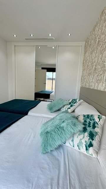 Mooie moderne villa met 3 slaapkamers en 3 badkamers in Ciudad Quesada - Lotus Properties