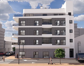 EDIFICIO AQUA IN LA MATA- TORREVIEJA  - Lotus Properties