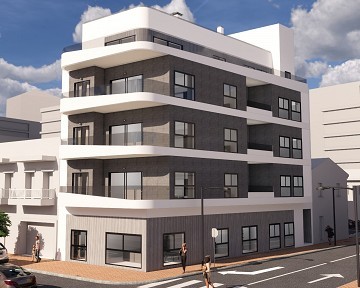 EDIFICIO AQUA IN LA MATA- TORREVIEJA  - Lotus Properties