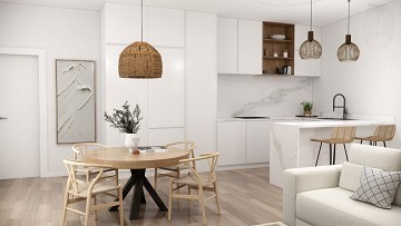 EDIFICIO AQUA IN LA MATA- TORREVIEJA  - Lotus Properties