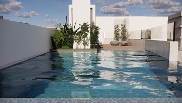 EDIFICIO AQUA IN LA MATA- TORREVIEJA  - Lotus Properties