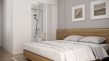 EDIFICIO AQUA IN LA MATA- TORREVIEJA  - Lotus Properties