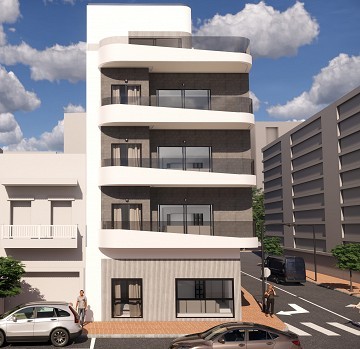 EDIFICIO AQUA IN LA MATA- TORREVIEJA  - Lotus Properties