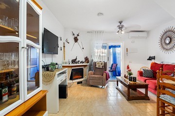 Charmant herenhuis in El Chaparral met zwembad en patio's - Lotus Properties
