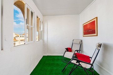 Charmant herenhuis in El Chaparral met zwembad en patio's - Lotus Properties