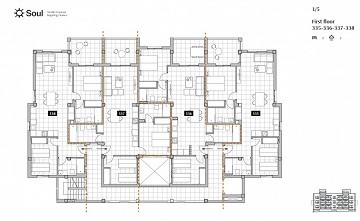 New apartment in Villamartin - Lotus Properties