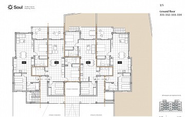 New apartment in Villamartin - Lotus Properties