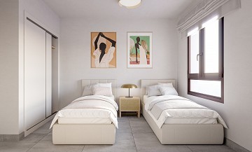 New apartment in Villamartin - Lotus Properties