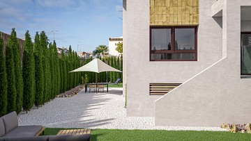 New apartment in Villamartin - Lotus Properties