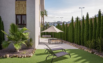New apartment in Villamartin - Lotus Properties