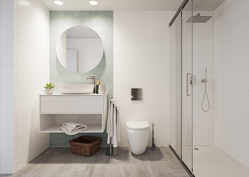 New apartment in Villamartin - Lotus Properties