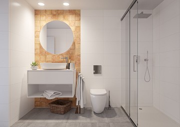 New apartment in Villamartin - Lotus Properties