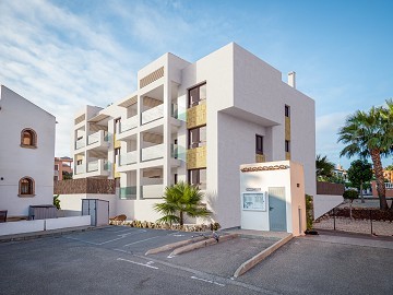 New apartment in Villamartin - Lotus Properties