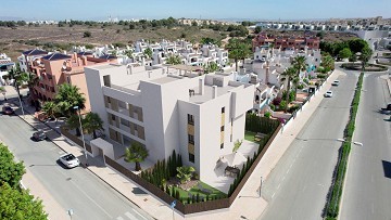 New apartment in Villamartin - Lotus Properties