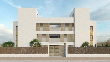 New apartment in Villamartin - Lotus Properties