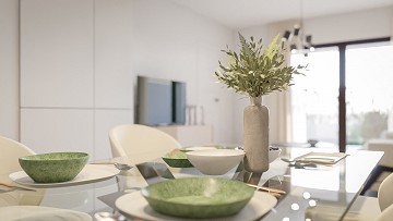 New apartment in Villamartin - Lotus Properties