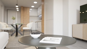 New apartment in Villamartin - Lotus Properties