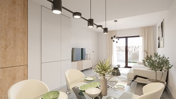 New apartment in Villamartin - Lotus Properties