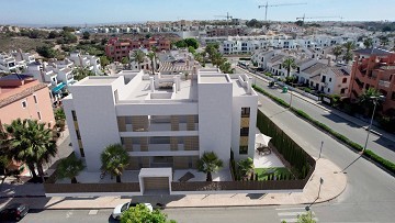 New apartment in Villamartin - Lotus Properties