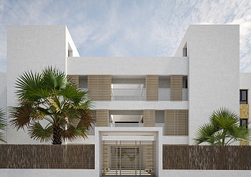 New apartment in Villamartin - Lotus Properties