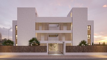 New apartment in Villamartin - Lotus Properties