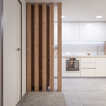 New apartment in Villamartin - Lotus Properties