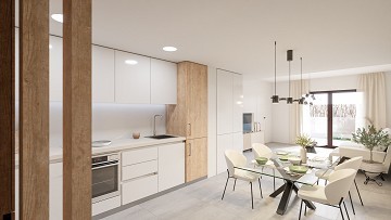 New apartment in Villamartin - Lotus Properties