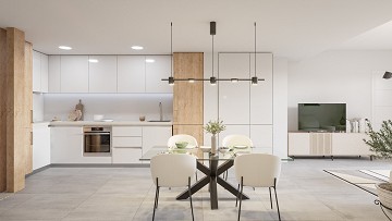 New apartment in Villamartin - Lotus Properties