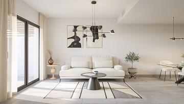 New apartment in Villamartin - Lotus Properties
