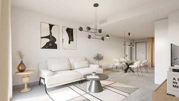 New apartment in Villamartin - Lotus Properties