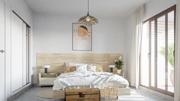 New apartment in Villamartin - Lotus Properties