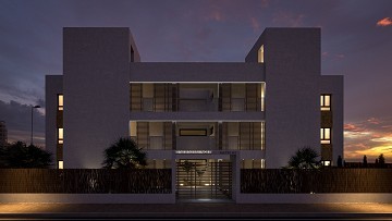 New apartment in Villamartin - Lotus Properties