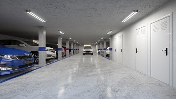 New apartment in Villamartin - Lotus Properties