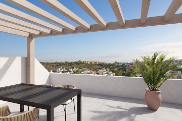 New apartment in Villamartin - Lotus Properties