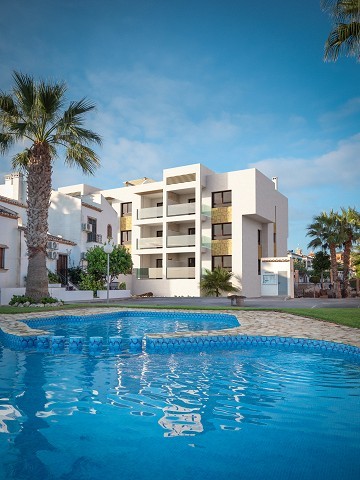 New apartment in Villamartin - Lotus Properties