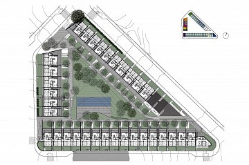 Apartamentos luminosos y modernos, Residencial Mirasal - Los Balcones. - Lotus Properties