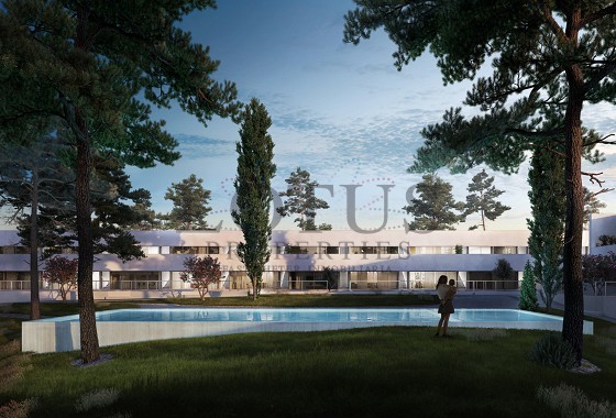 Apartamentos luminosos y modernos, Residencial Mirasal - Los Balcones. - Lotus Properties