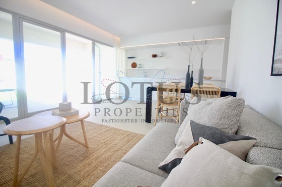Apartamentos luminosos y modernos, Residencial Mirasal - Los Balcones. - Lotus Properties