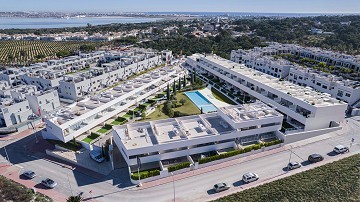 Apartamentos luminosos y modernos, Residencial Mirasal - Los Balcones. - Lotus Properties