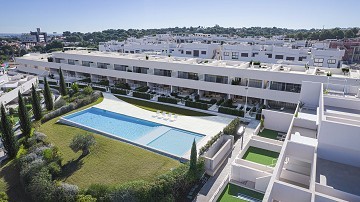 Apartamentos luminosos y modernos, Residencial Mirasal - Los Balcones. - Lotus Properties