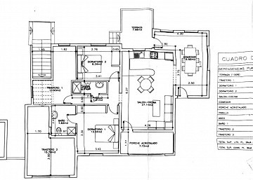 Prachtige villa met 3 slaapkamers en privézwembad in San Luis - Lotus Properties