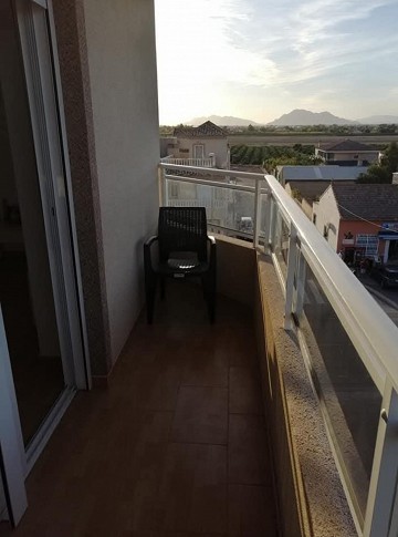 Grote kans. Mooi penthouse-appartement met 2 slaapkamers in Rojalas. - Lotus Properties