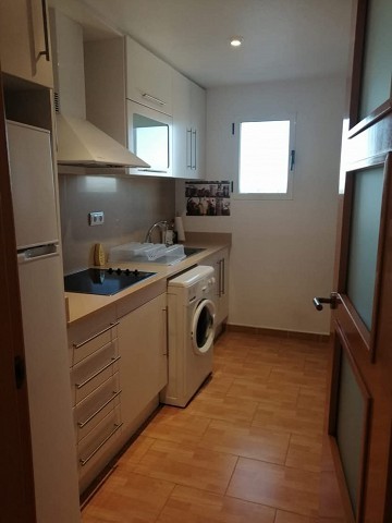 Grote kans. Mooi penthouse-appartement met 2 slaapkamers in Rojalas. - Lotus Properties
